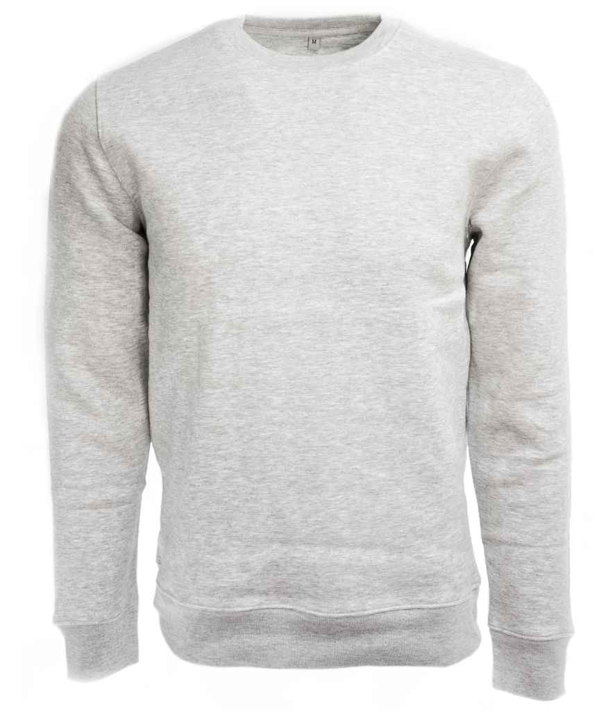 FB1902 Heather Grey Front