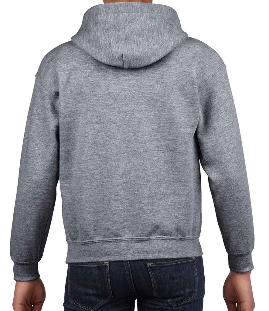 GD57B Graphite Heather Back