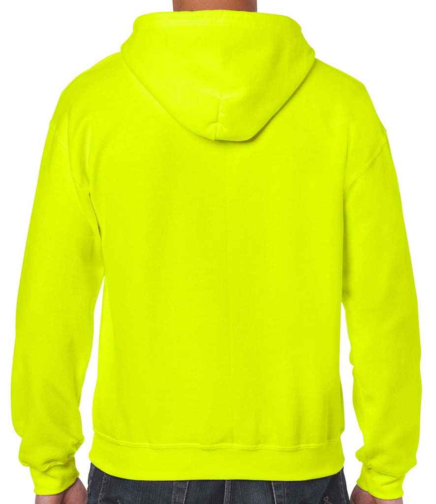 GD58 Safety Green Back