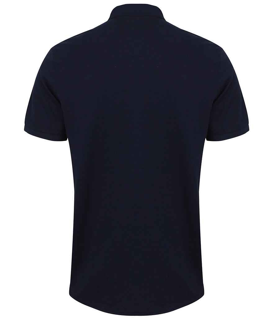 H101 Navy Back