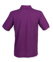 H400 Magenta Back
