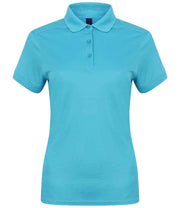 H461 Turquoise Blue Front