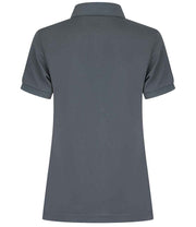 H466 Charcoal Back