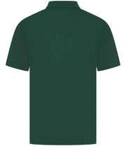 H475 Bottle Green Back