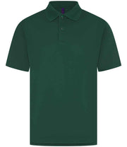 H475 Bottle Green Front