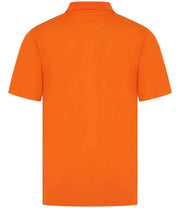 H475 Bright Orange Back