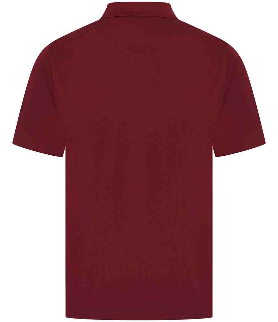 H475 Burgundy Back