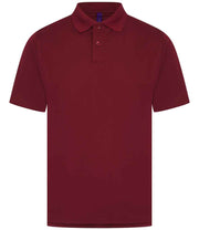 H475 Burgundy Front