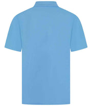 H475 Mid Blue Back