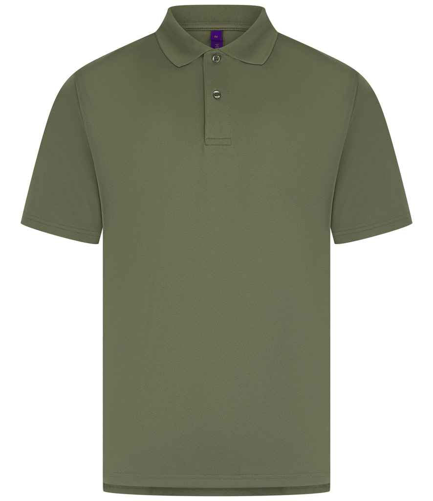 H475 Olive Green Front