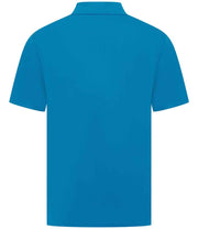 H475 Sapphire Blue Back