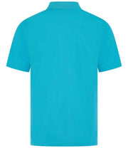 H475 Turquoise Blue Back