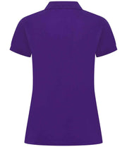 H476 Bright Purple Back