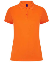 H476 Bright Orange Front