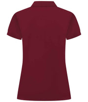 H476 Burgundy Back