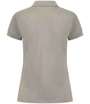 H476 Heather Grey Back