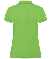 H476 Lime Green Back
