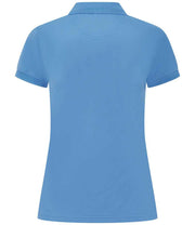 H476 Mid Blue Back