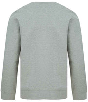 H840 Heather Grey Back