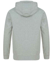 H841 Heather Grey Back