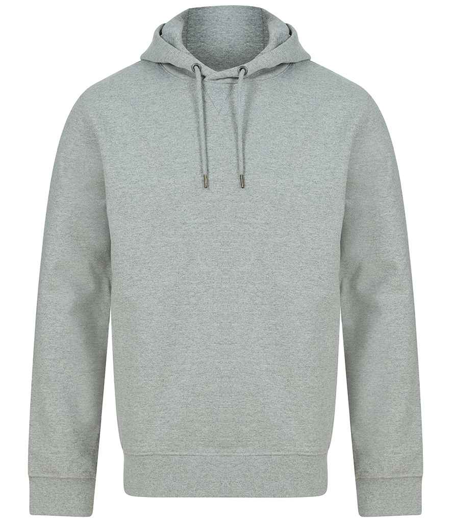 H841 Heather Grey Front