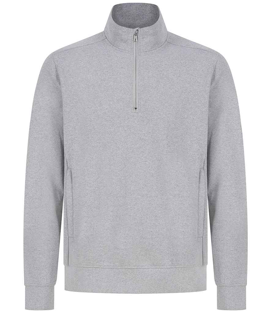 H842 Heather Grey Front