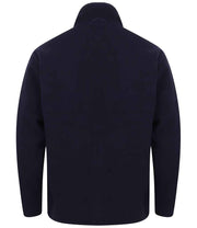 H850 Oxford Navy Back