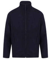 H850 Oxford Navy Front