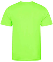 JC001B Electric Green Back