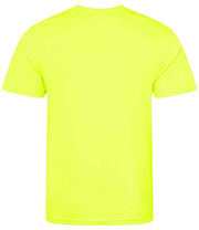 JC001B Electric Yellow Back