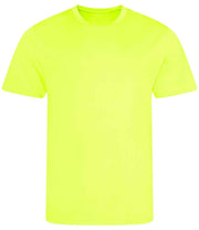 JC001B Electric Yellow Front