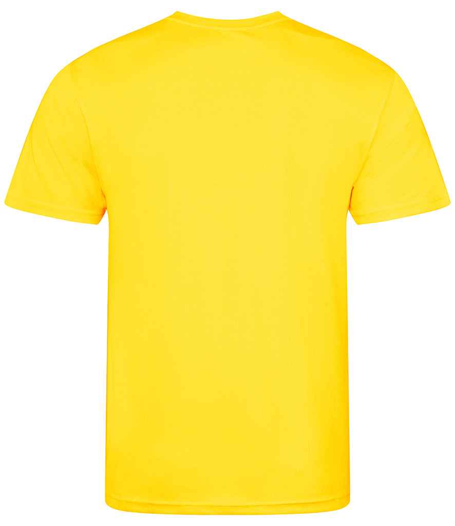 JC001B Sun Yellow Back