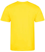 JC001B Sun Yellow Back