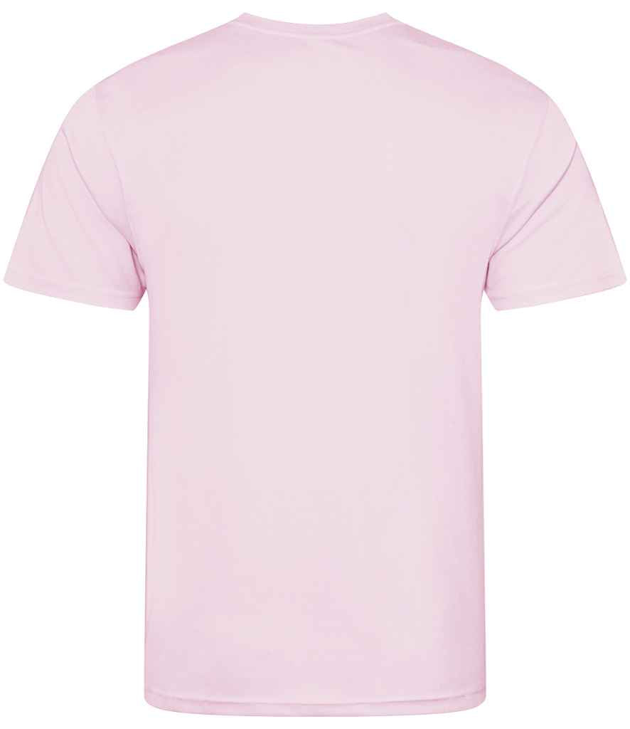 JC001 Baby Pink Back