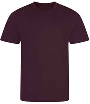 JC001 Burgundy Front