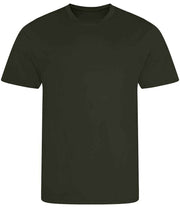 JC001 Combat Green Front