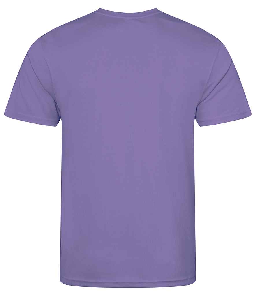 JC001 Digital Lavender Back