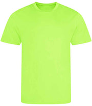 JC001 Electric Green Front