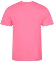 JC001 Electric Pink Back