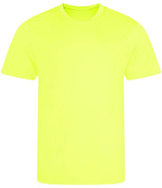 JC001 Electric Yellow Front