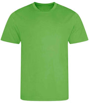 JC001 Lime Green Front