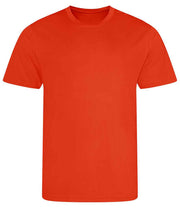 JC001 Orange Flame Front