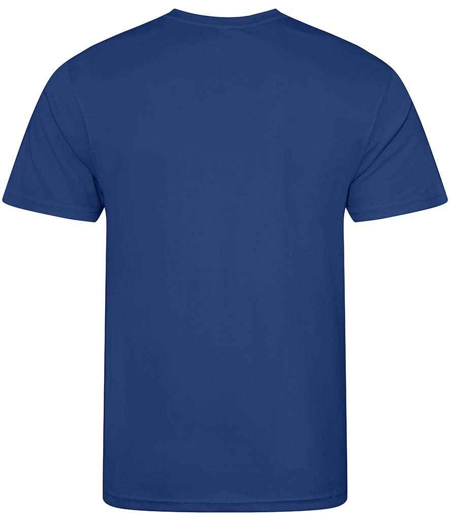 JC001 Royal Blue Back