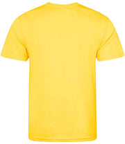 JC001 Sun Yellow Back