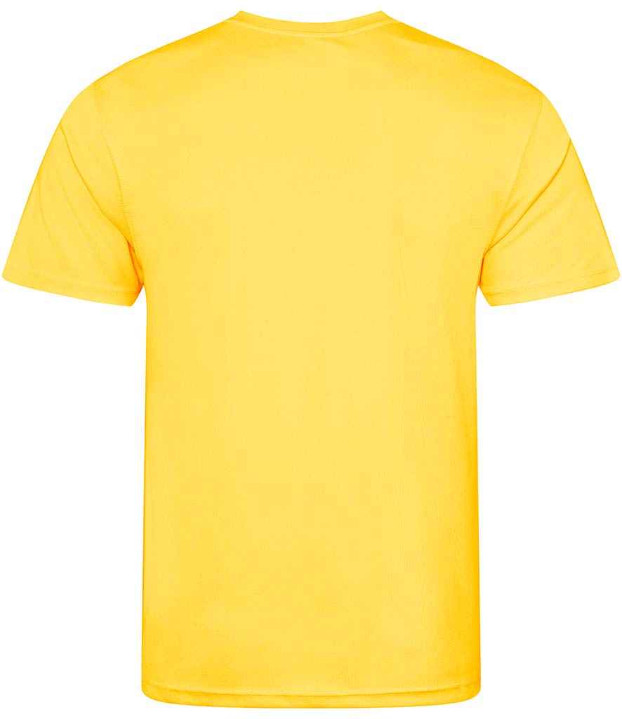 JC001 Sun Yellow Back