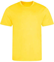 JC001 Sun Yellow Front