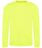 JC002 Electric Yellow Front