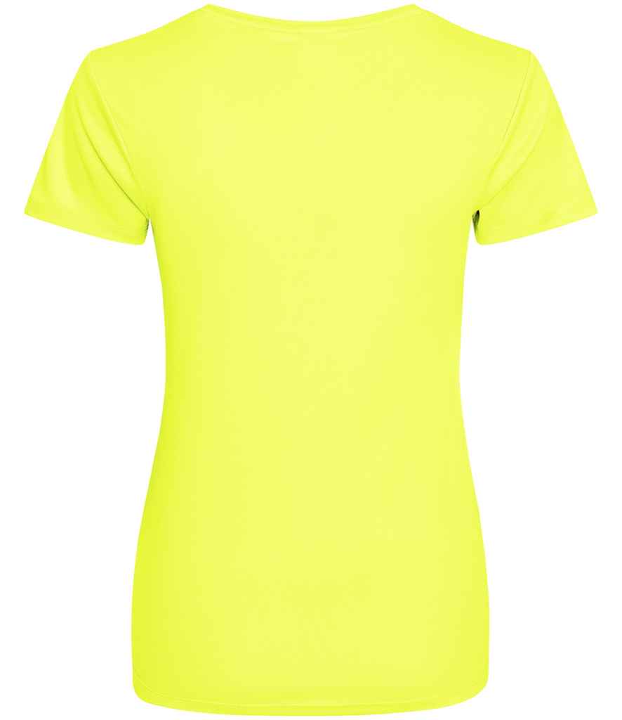 JC005 Electric Yellow Back