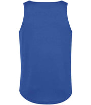 JC007 Royal Blue Back