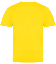 JC020 Sun Yellow Back